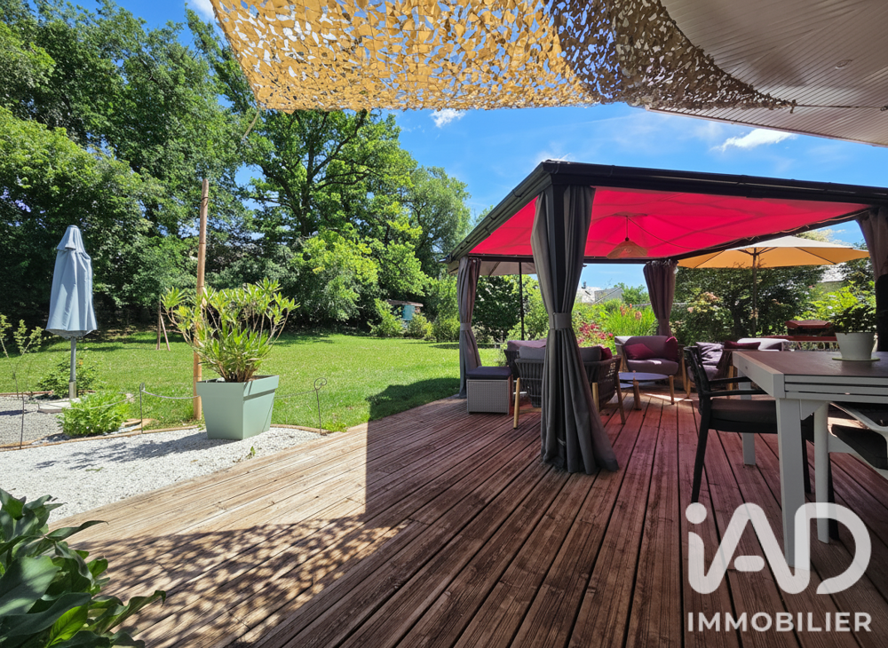Vente Maison traditionnelle 5 pièces