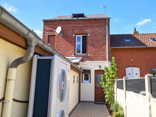  Maison à vendre 5 pièces 94 m²
