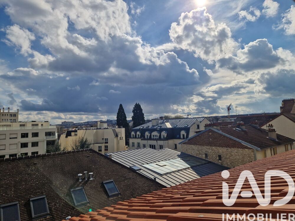 à vendre  Appartement Issy-les-Moulineaux (92130)
