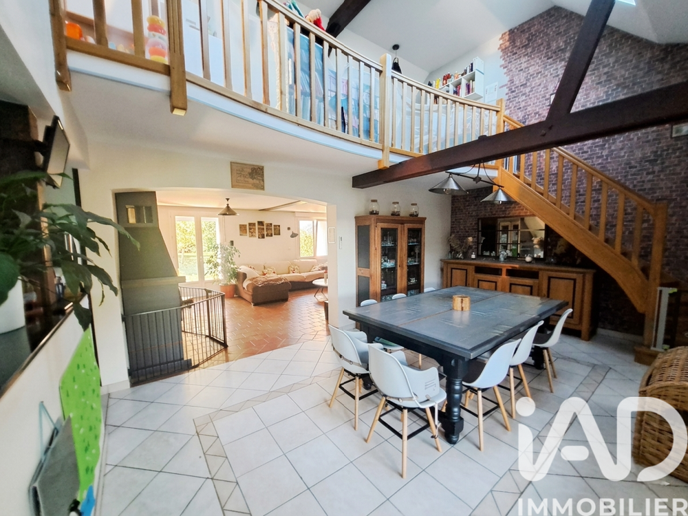Vente Maison/villa 7 pièces