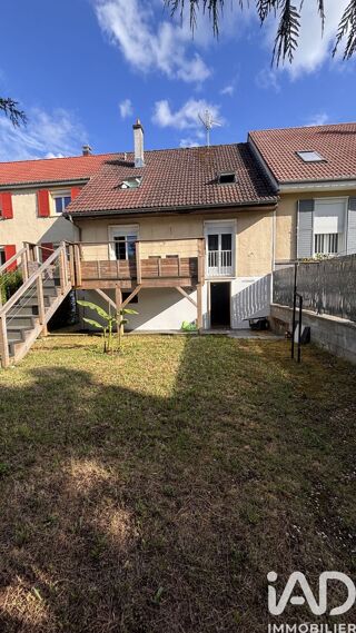  Maison à vendre 5 pièces 86 m²