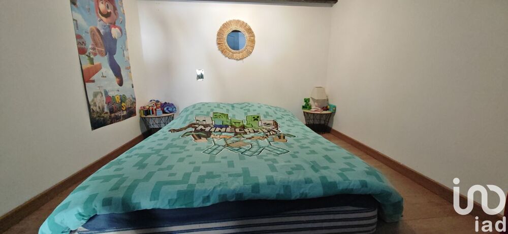 Vente Maison de village 4 pièces
