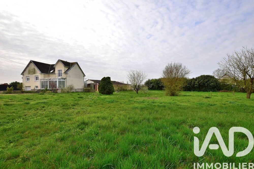 Vente Terrain Vente Terrain à bâtir 774 m&sup2; Sorigny