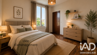  Appartement à vendre 3 pièces 44 m²