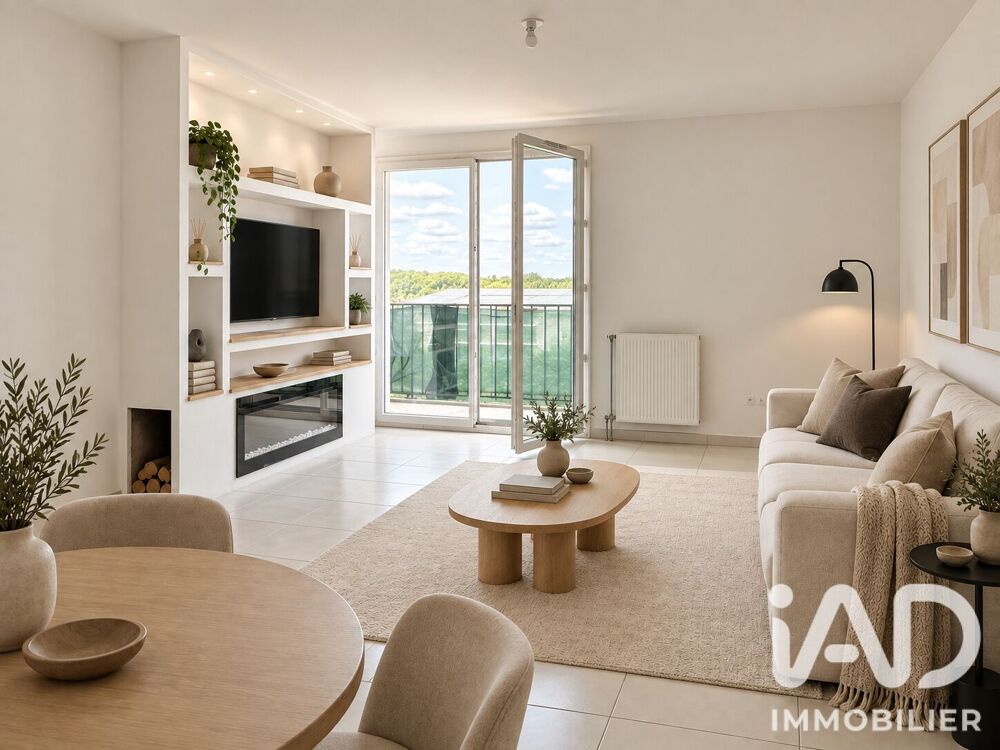 Vente Appartement Vente Appartement 4 pièces Fleury-mérogis