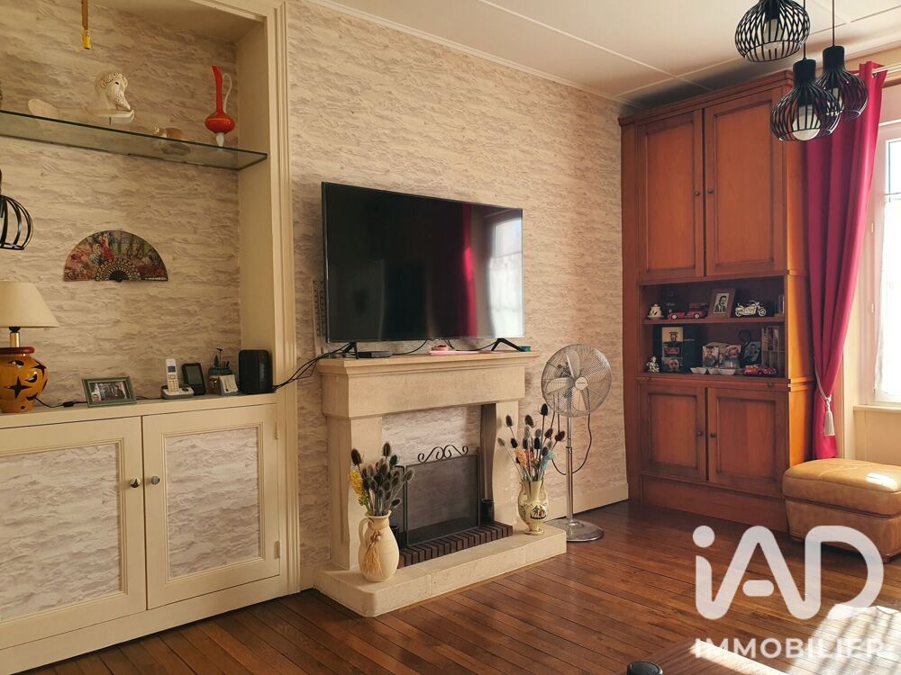 Vente Maison Vente Maison/villa 8 pièces L'absie