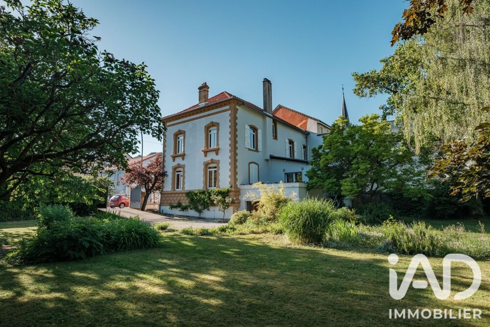 Vente Maison Vente Demeure 10 pièces Moyeuvre-grande