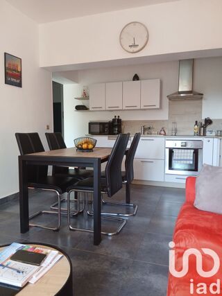  Appartement à vendre 3 pièces 50 m²