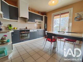  Maison à vendre 6 pièces 124 m²
