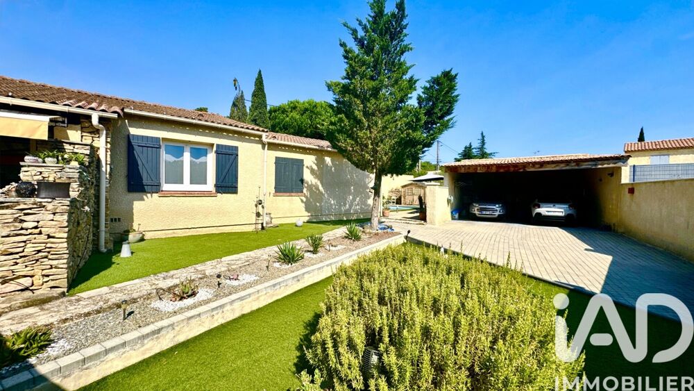 Vente Maison Vente Maison/villa 5 pièces Bagnols-sur-cèze