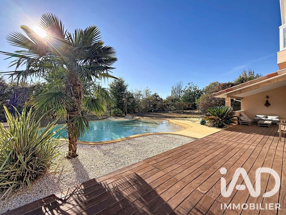 Vente Maison d'architecte 5 pièces