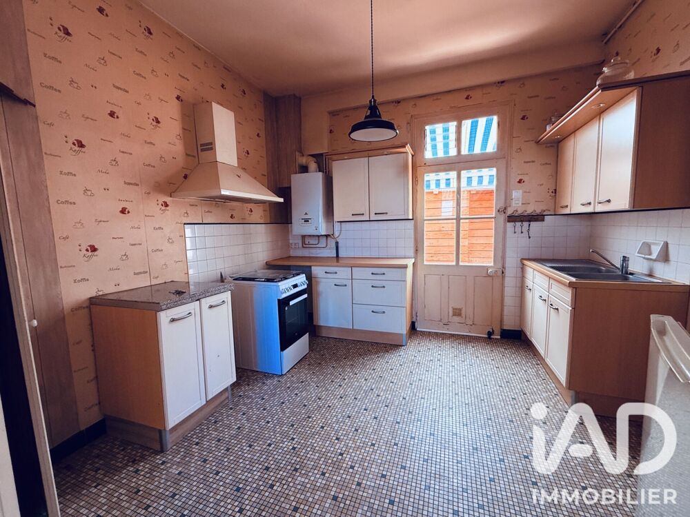 Vente Maison Vente Maison de ville 4 pièces Les sables-d'olonne
