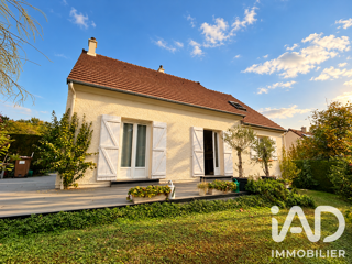 Vente Maison Vente Pavillon 6 pièces Breuil-le-vert