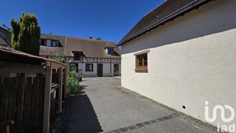 Vente Maison de village 4 pièces