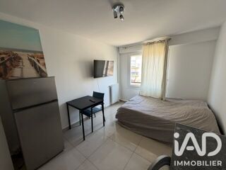  Appartement à vendre 1 pièce 19 m²