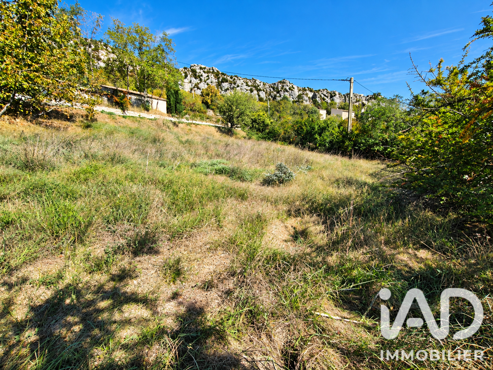 Vente Terrain Vente Terrain à bâtir 600 m&sup2; Trigance