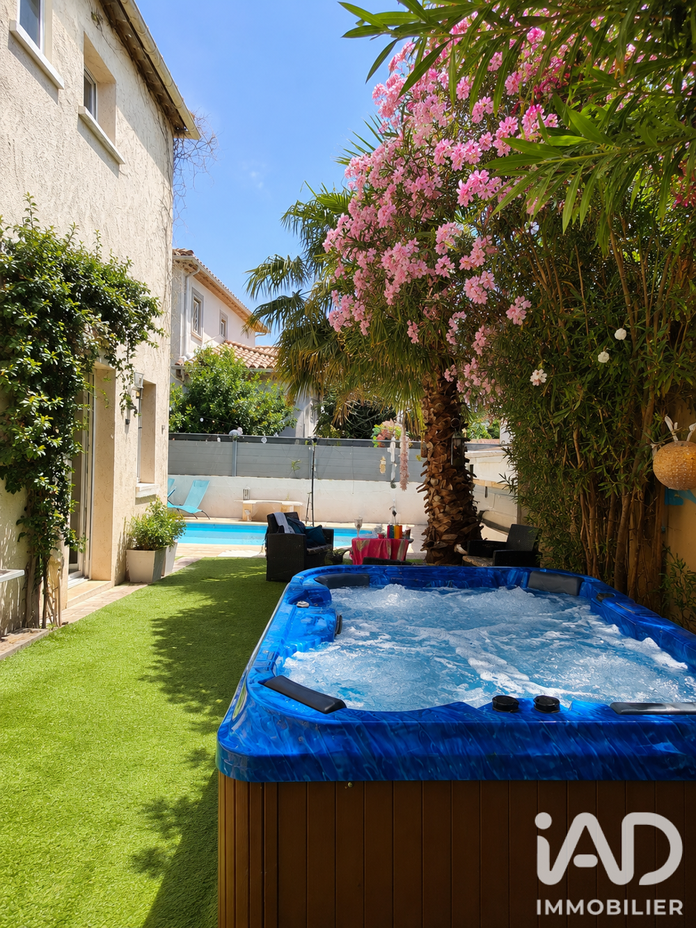 Vente Maison/villa 7 pièces