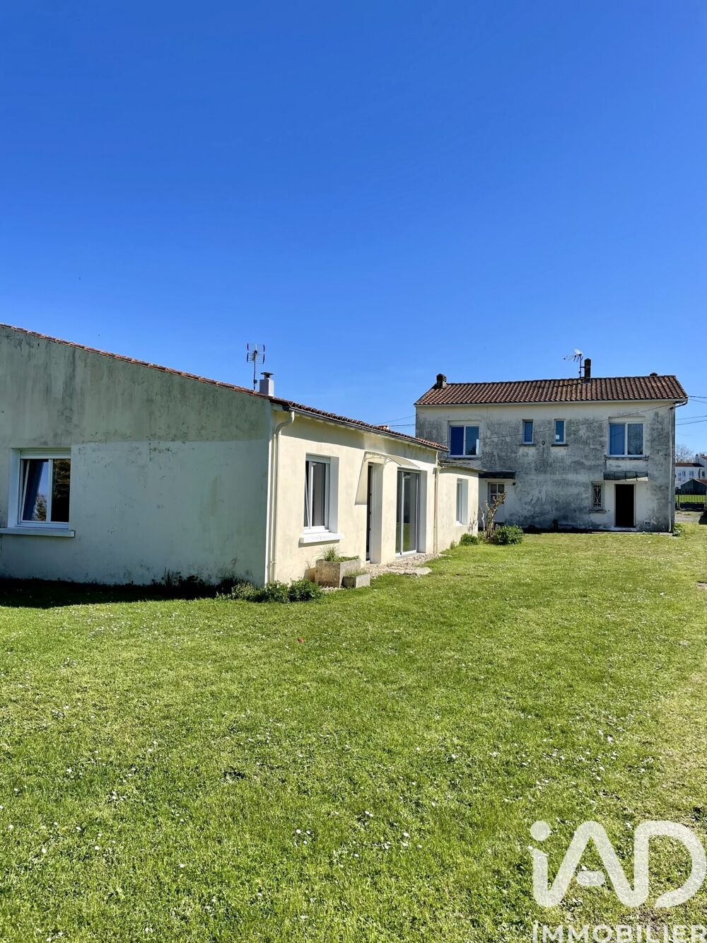 Vente Maison Vente Maison/villa 6 pièces Saintes