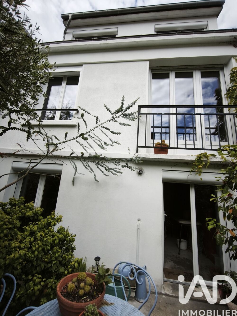 Vente Maison de ville 4 pièces
