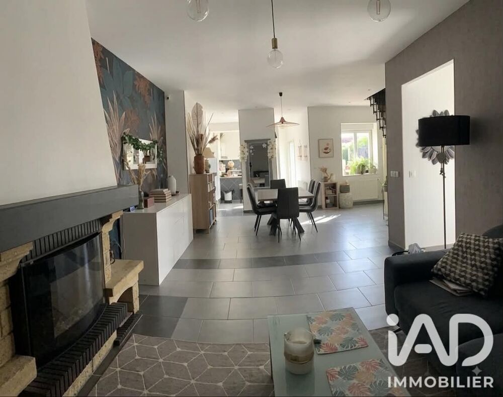 Vente Maison Vente Maison traditionnelle 7 pièces Saulzoir