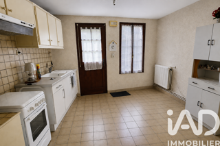  Maison à vendre 2 pièces 60 m²