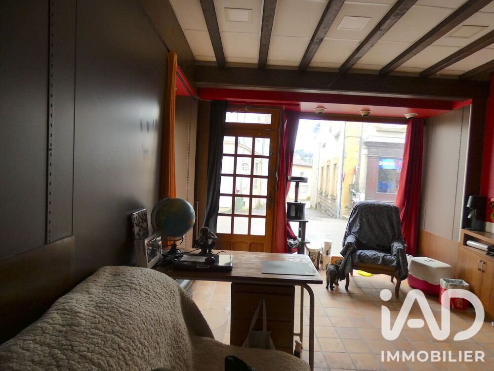 Vente Maison Vente Maison de ville 5 pièces Chauffailles