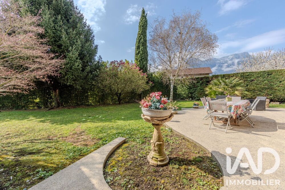 Vente Maison Vente Maison/villa 4 pièces Saint-Égrève
