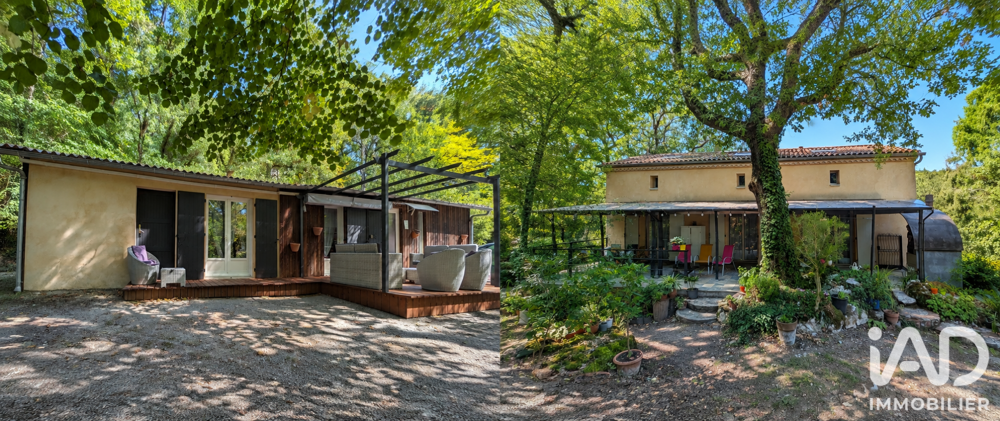 Vente Maison de campagne 9 pièces