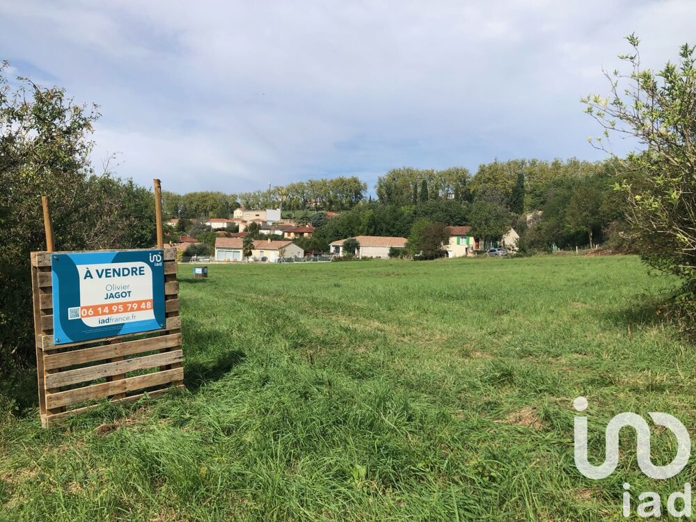 Vente Terrain Vente Terrain 5 380 m&sup2; Puylaurens