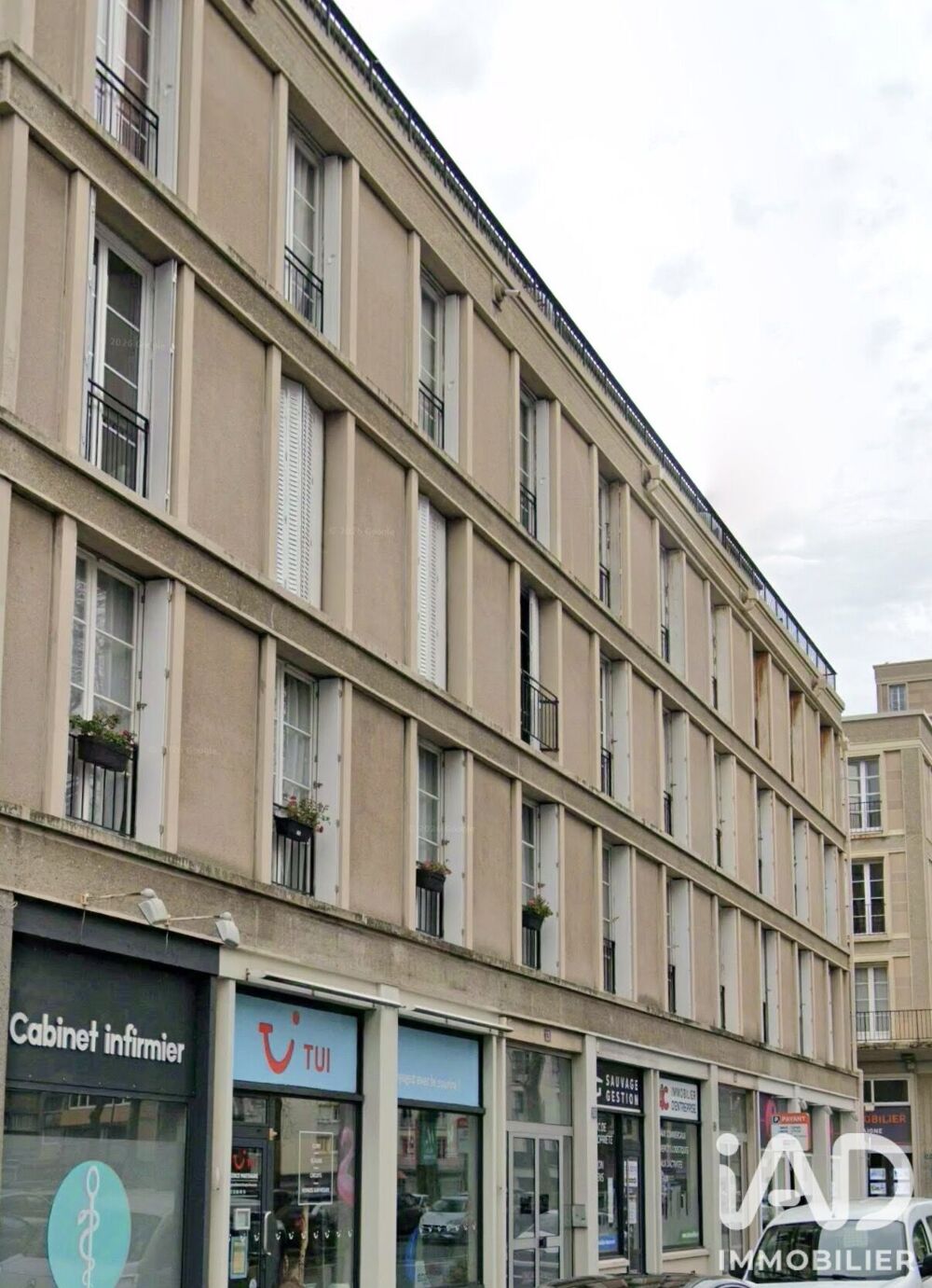 Vente Appartement 4 pièces