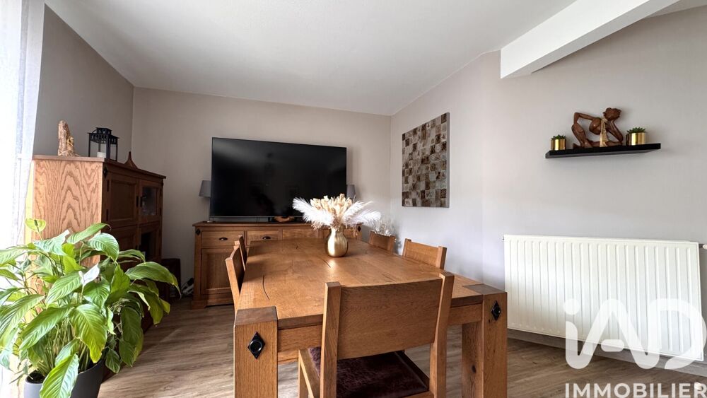 Vente Maison de village 4 pièces