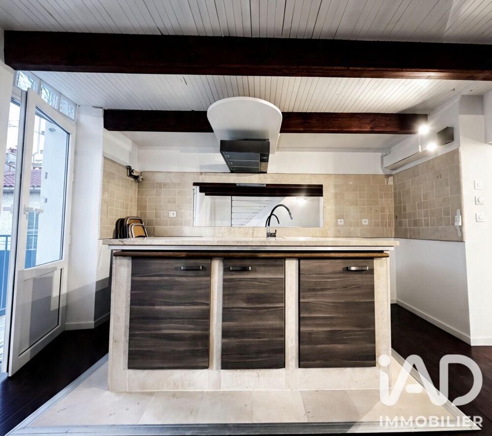 Vente Appartement Vente Appartement 2 pièces Marseille 7