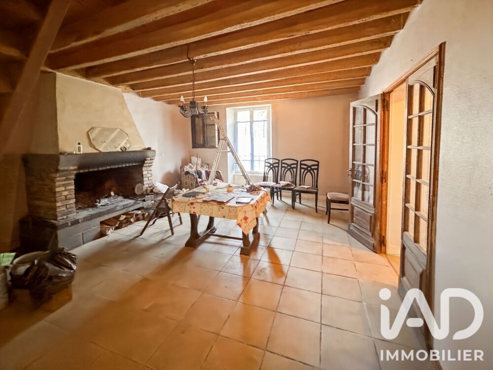 Vente Maison Vente Maison/villa 3 pièces Les ormes-sur-voulzie