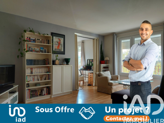  Appartement à vendre 4 pièces 80 m²