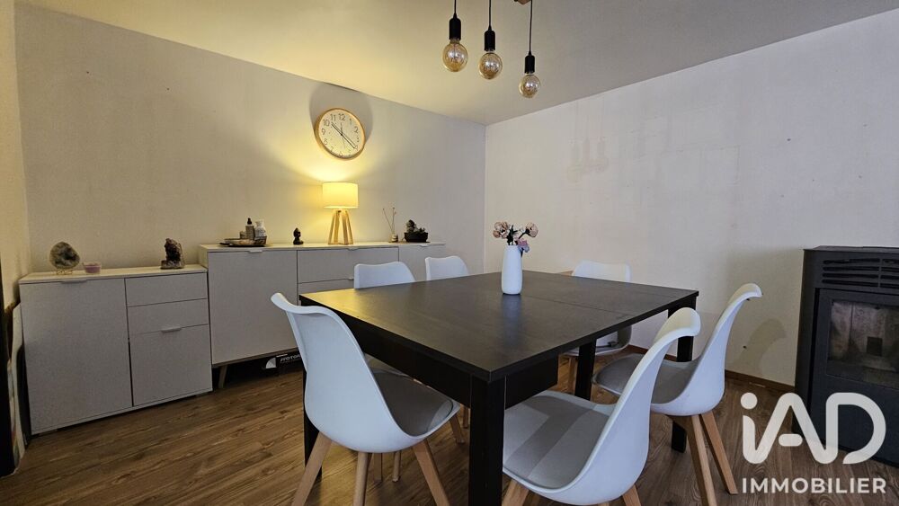 Vente Maison de ville 4 pièces