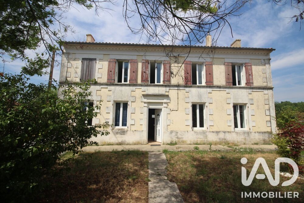 Vente Maison Vente Maison de campagne 5 pièces Champdolent