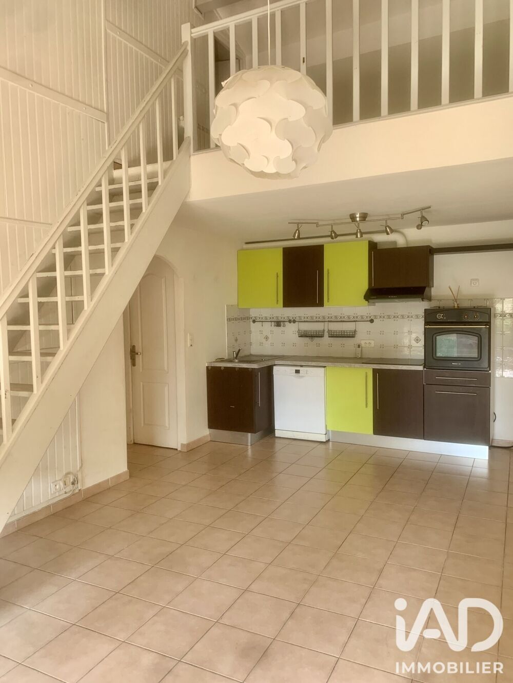 Vente Maison de ville 3 pièces
