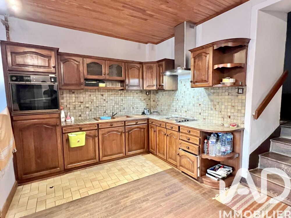 Vente Maison de ville 4 pièces