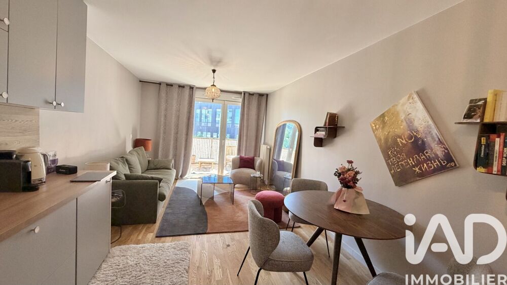 Vente Appartement 1 pièce