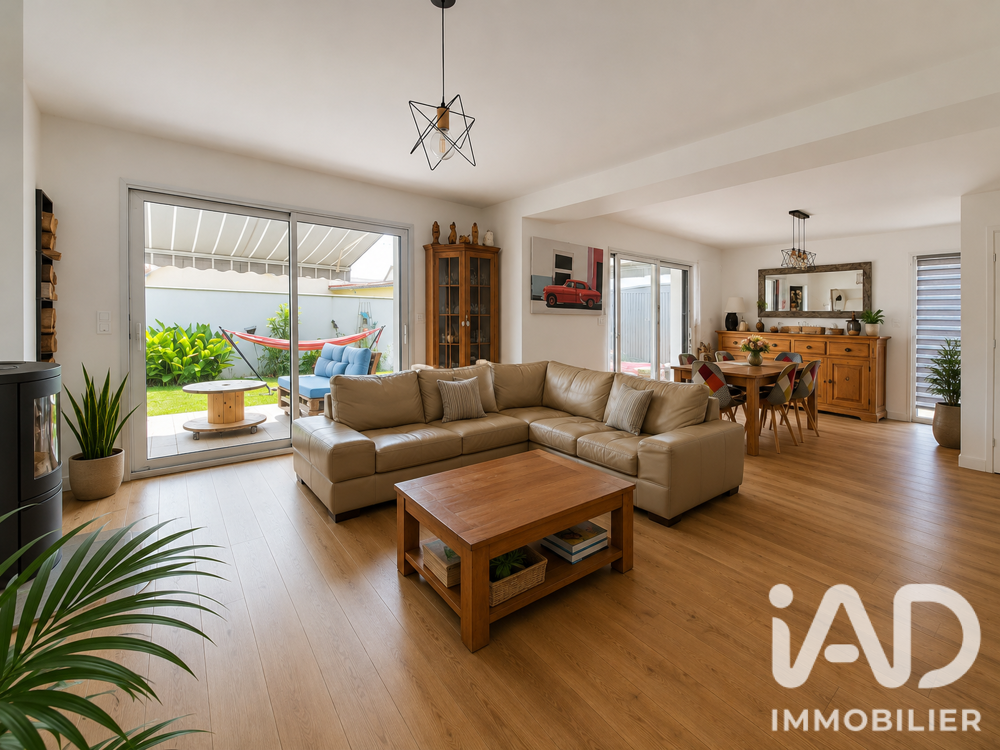 Vente Maison/villa 5 pièces
