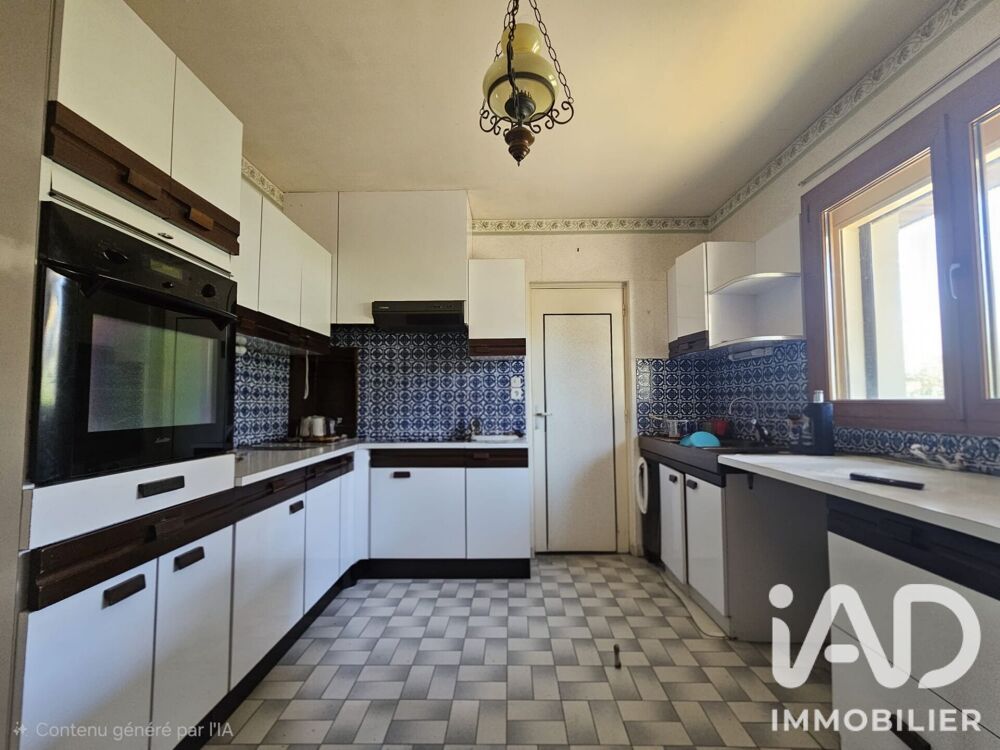Vente Maison/villa 6 pièces