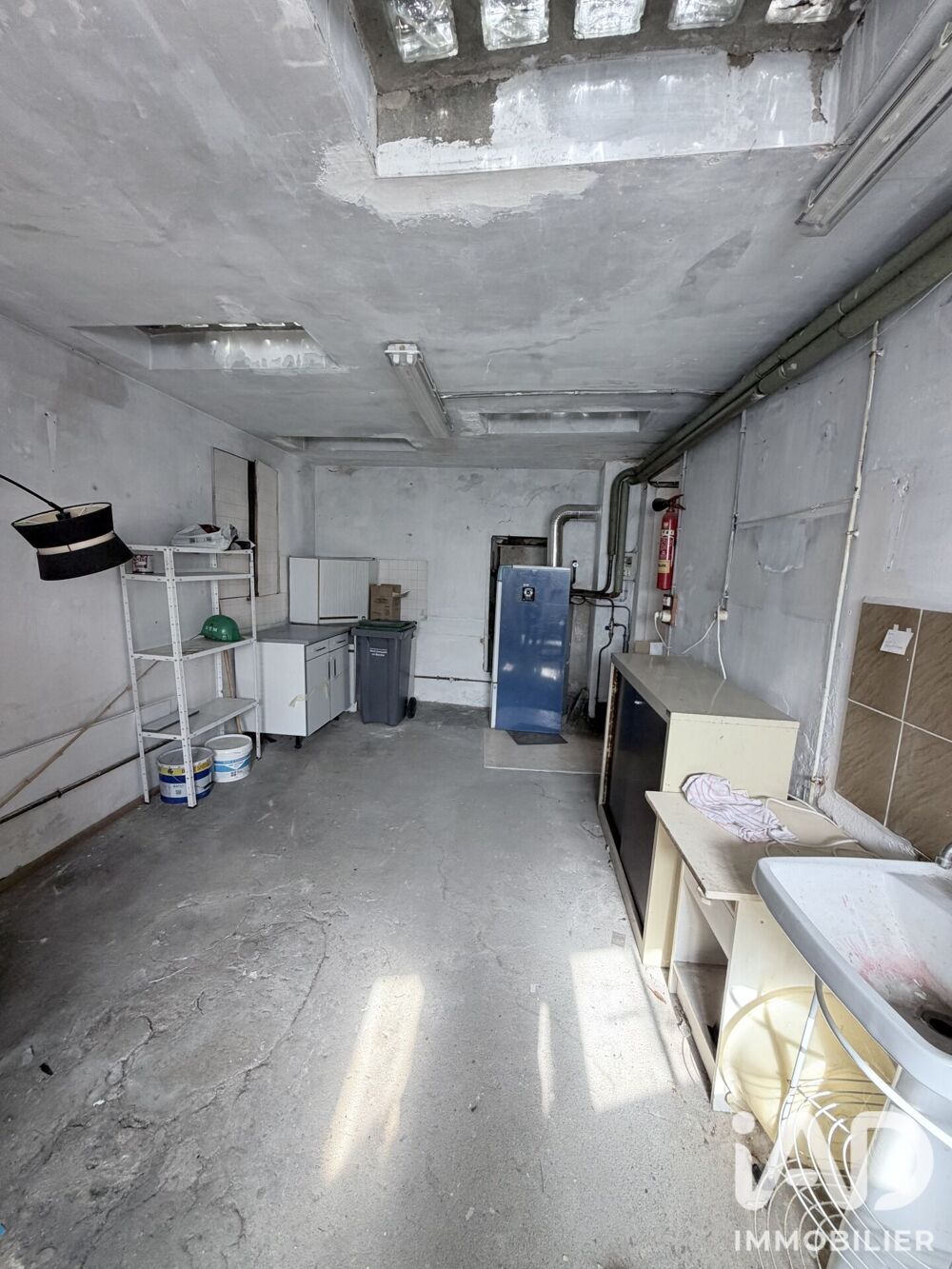 Vente Maison de ville 3 pièces