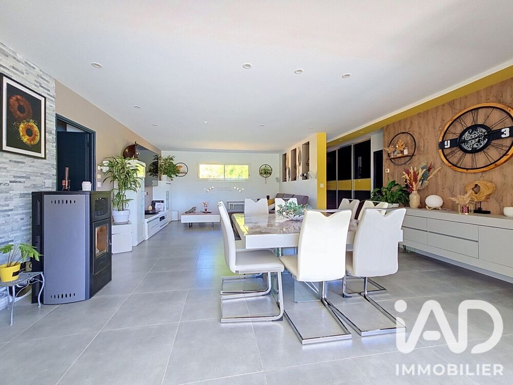 Vente Maison Vente Maison/villa 6 pièces Lombez