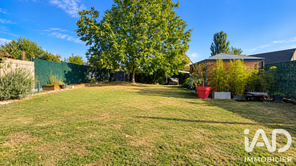 Vente Maison Vente Maison/villa 4 pièces Fleury-mérogis