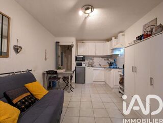  Appartement � vendre 1 pi�ce 18 m�