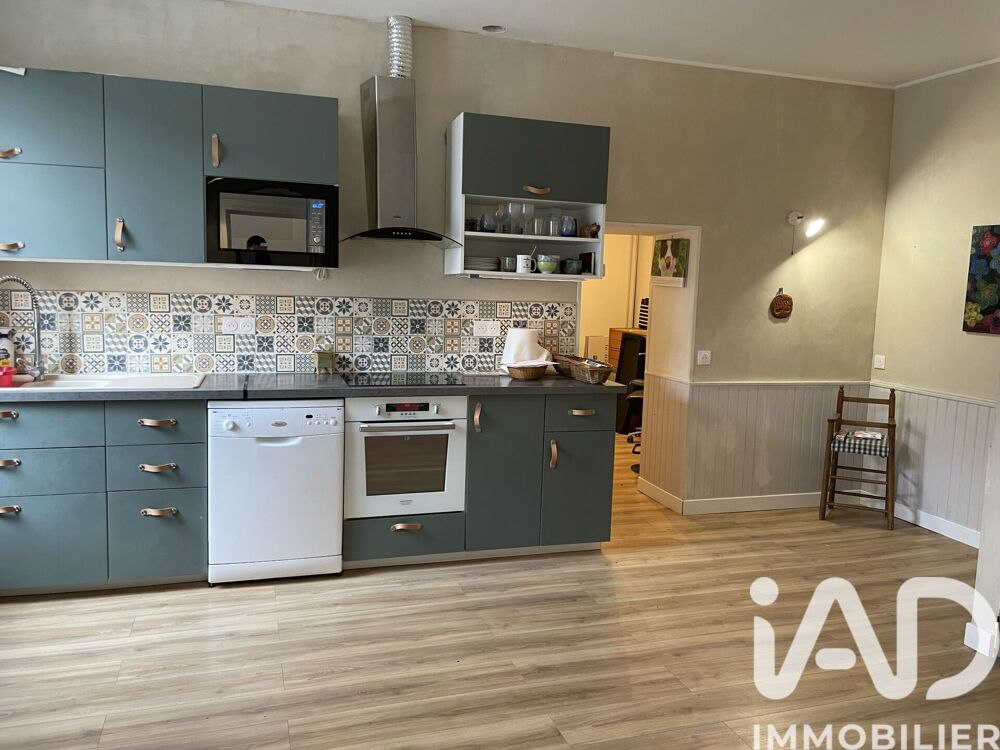 Vente Maison de ville 4 pièces
