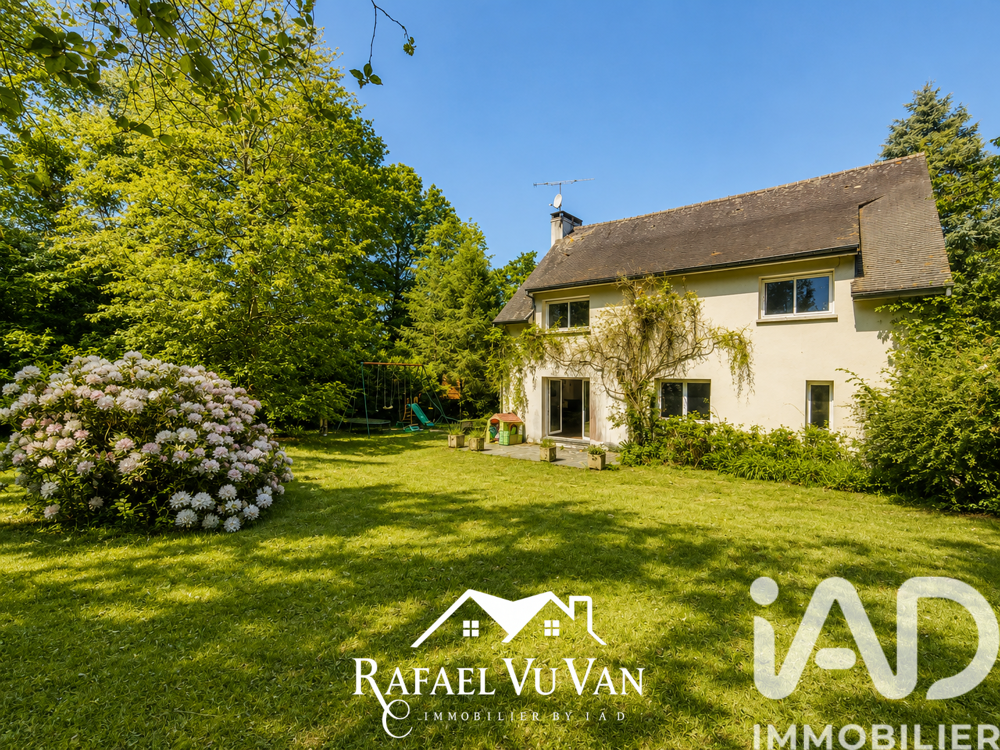 Vente Maison d'architecte 6 pièces