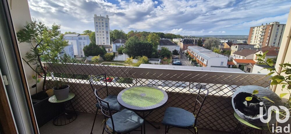 Vente Appartement 4 pièces