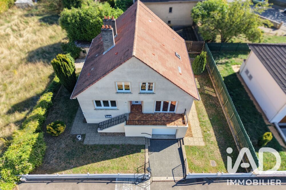 Vente Maison Vente Maison traditionnelle 7 pièces Fameck