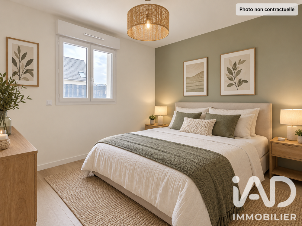 Vente Maison Vente Maison/villa 5 pièces Vaudesincourt